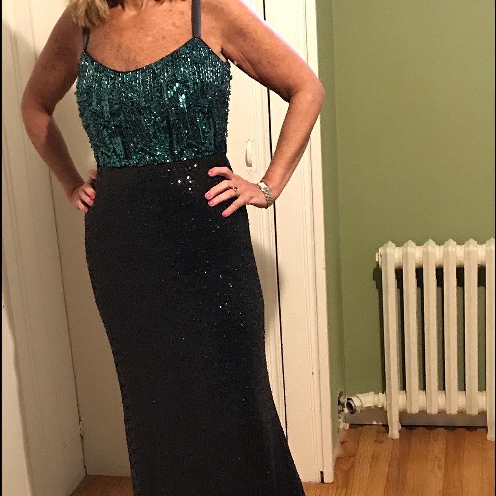 Formal dress